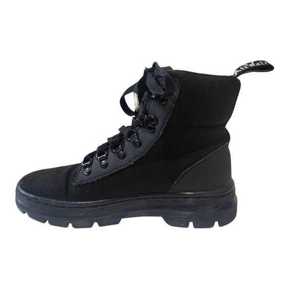 DR. MARTENS Combs Poly Casual Combat Boot - Picture 7 of 11